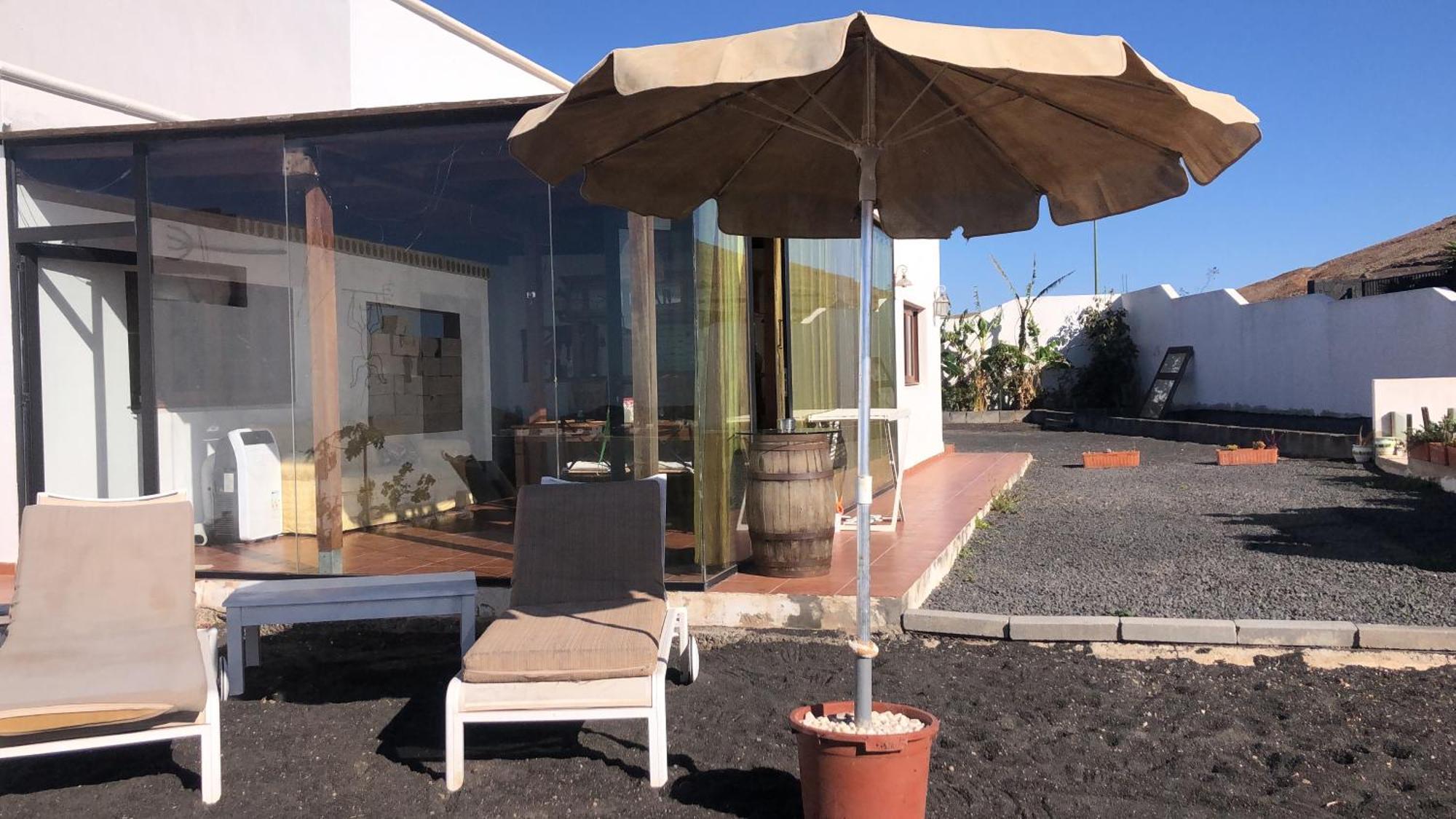 Casa Vitto Villa Tinajo Exteriör bild